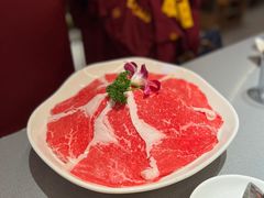 -巴奴毛肚火锅(悠唐购物中心店)