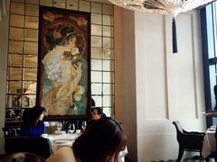 大堂-Caprice(香港四季酒店)