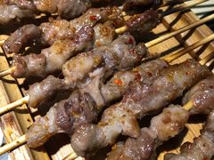 -新凯旋烧烤·燕姐千岛湖土菜