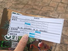 -清迈夜间动物园