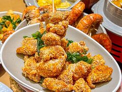 -隅乐胡椒虾·台湾菜·团建(皇岗店)