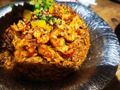 龙虾仁捞饭-叶派龙虾•招牌香辣蟹·海鲜(中海国际店)