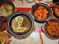 -恭喜上堓砂锅焗·海鲜大排档(闵行龙湖店)