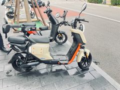 -小牛电动体验·租电动车(德胜门店)