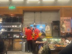 -破店肥哈·东北烧烤·夜宵(南山保利店)