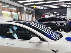 -新月LLumar龙膜汽车贴膜官方授权(肖村桥店)