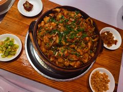 -客家大院·非遗赣南客家菜(郁孤台店)