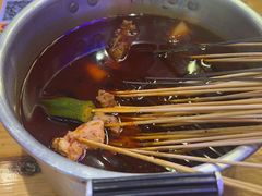 -钢管厂歆瑞源油卤串串香(春熙路太古里店)