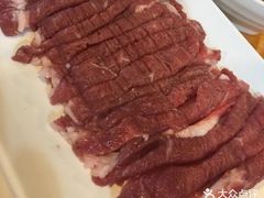 手工切鲜羊肉-北华涮肉(华严北里店)