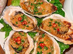 -乔街深夜食堂·台州菜·高压锅生蚝(杭州总店)