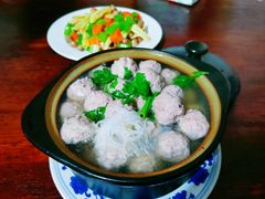 砂锅羊肉丸子-砂锅店