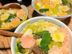 -谷咖啡·鲜花绿植花园餐厅