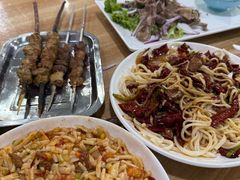 -新疆食府(华龙店)