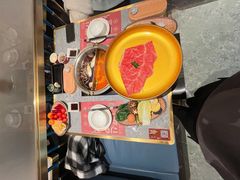 -一绪に寿喜烧(虹悦城店)