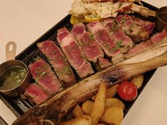 -斯普汇生蚝牛排馆(中骏世界城店)