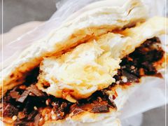 -老马家马蓉蛋菜夹馍·腊牛肉夹馍(回民街店)
