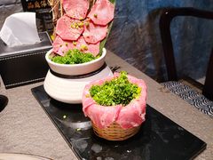 薄切牛舌-山上下日本料理(万象城店)