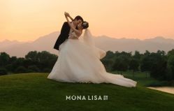 -蒙娜丽莎婚纱摄影 MONALISA