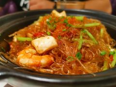 XO酱虾仁粉丝煲-太兴餐厅(东方广场分店)