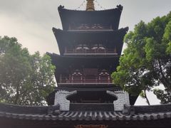 -寒山寺