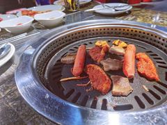 -33韩式自助烧烤(环城南路店)