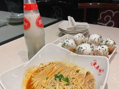 麻酱拌面-东泰祥生煎馆(重庆北路店)