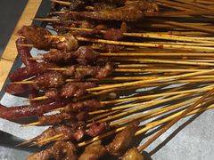 -86烧烤 | 江湖菜(石人总店)