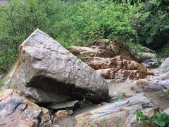 -碓臼峪自然风景区