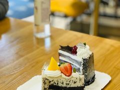 安格拉斯巧克力蛋糕-85度C(上海广元店)