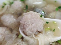 正果云吞-蓝记云吞(正果店)
