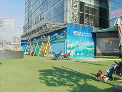 -丽达购物中心(崂山店)