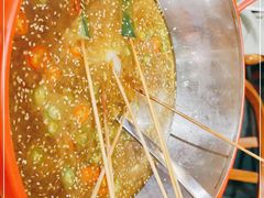 -红料理|串串有瘾·烧烤(吴中路店)