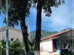 -玉渡山自然风景区