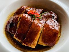 酱香玫瑰豉油鸡-富力丽思卡尔顿酒店·丽轩中餐厅