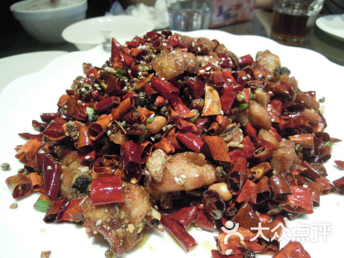 无极麻婆辣子鸡图片 - 第697张