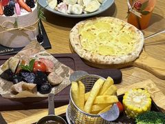 -麓椿花园西餐厅(海乐世界店)