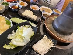 -东来顺饭庄(金泉广场店)