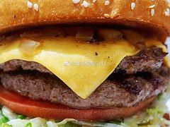 火烤双层牛肉特堡-The Habit Burger Grill 哈比特汉堡(爱琴海店)