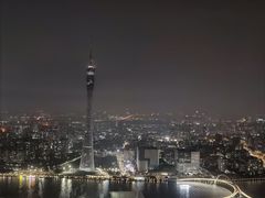 -广州柏悦酒店·悦吧·顶楼露天酒吧