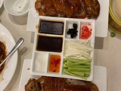 精品烤鸭-大铁勺新津菜(迎水道店)