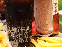 -麦当劳(番禺易发商业街店)