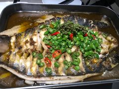 -半天妖烤鱼(东方新天地店)