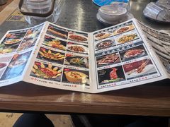 -大清花饺子(山庄店)