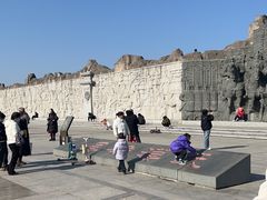 -西安汉城湖景区