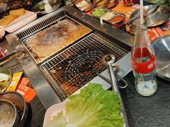 -俊熙家点餐式自助烤肉店(1227广场店)