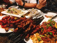 -郑喜旺烧烤(郑州总店)