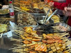 -大姐麻辣烫(莲宝中路店)