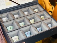 -荷风细雨·中国茶宴(世纪大道店)
