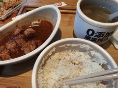 招牌排骨-72街红烧排骨饭(海珠丽影广场店)