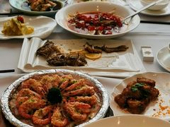 -骏莱海鲜鱼港(五角场店)